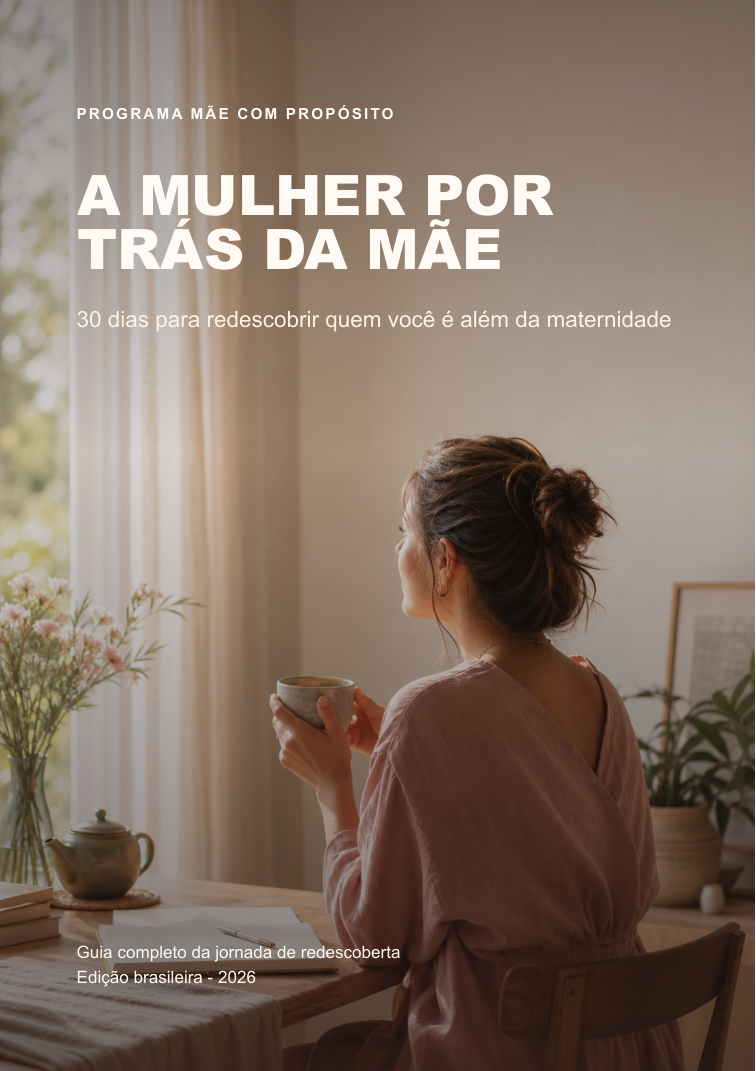 Mãe com Propósito