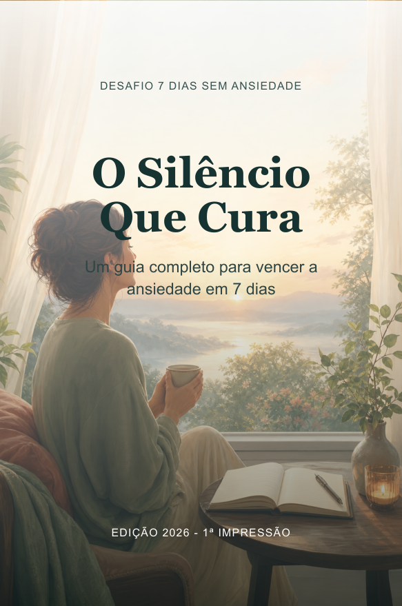 O Silêncio Que Cura