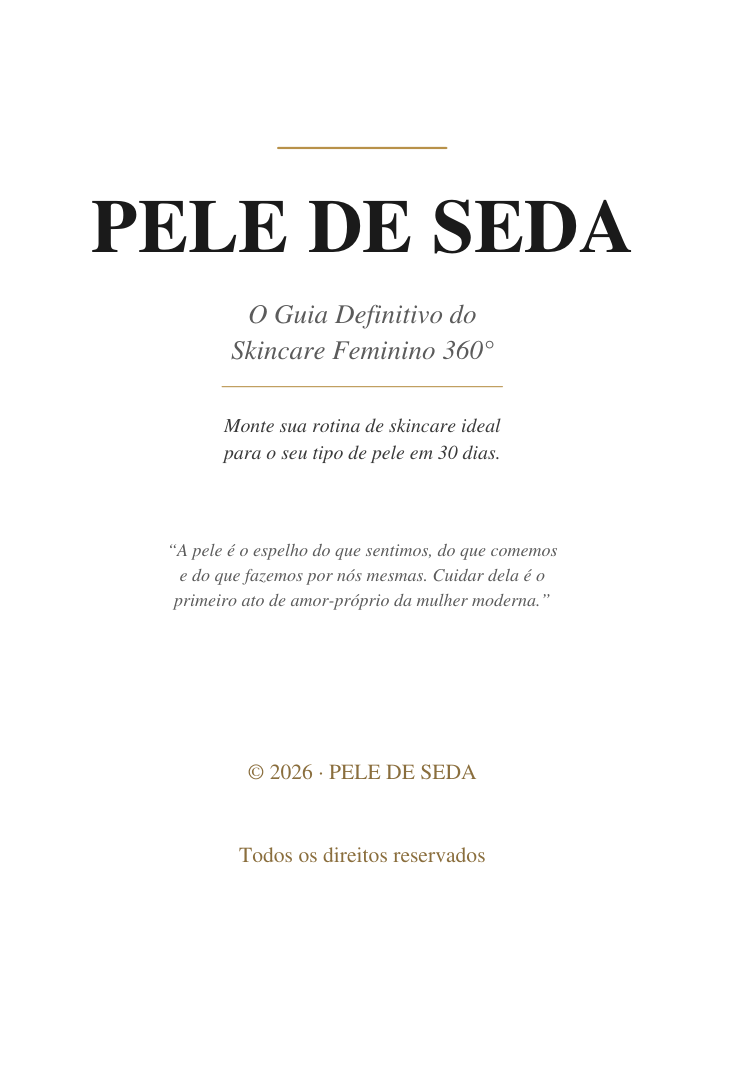 Pele de Seda