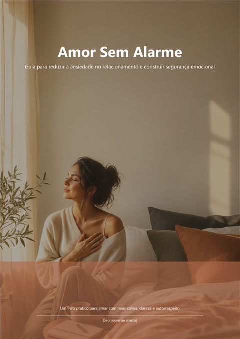 Amor Sem Alarme