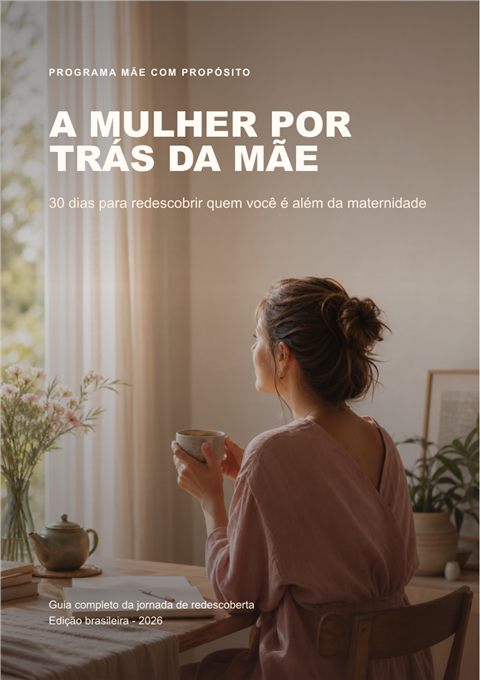 Mãe com Propósito