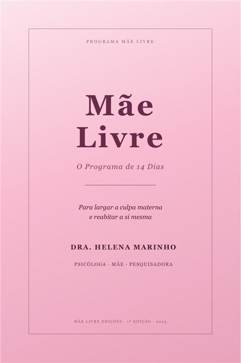 Mãe Livre