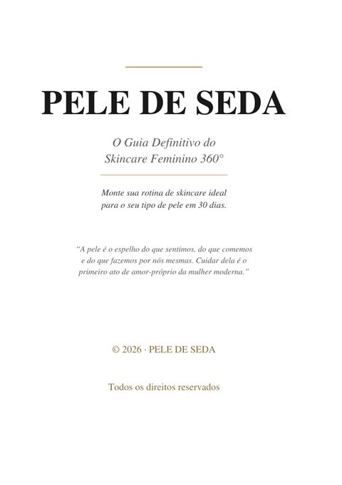 Pele de Seda